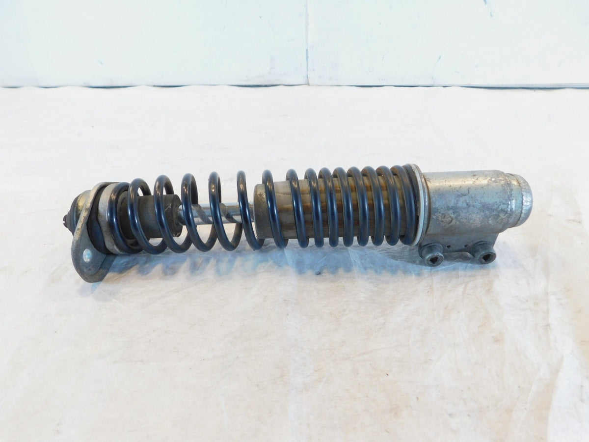Piaggio Vespa LX 50 125 150 Black Front Suspension Shock Absorber - 11 in - C3 Cycle