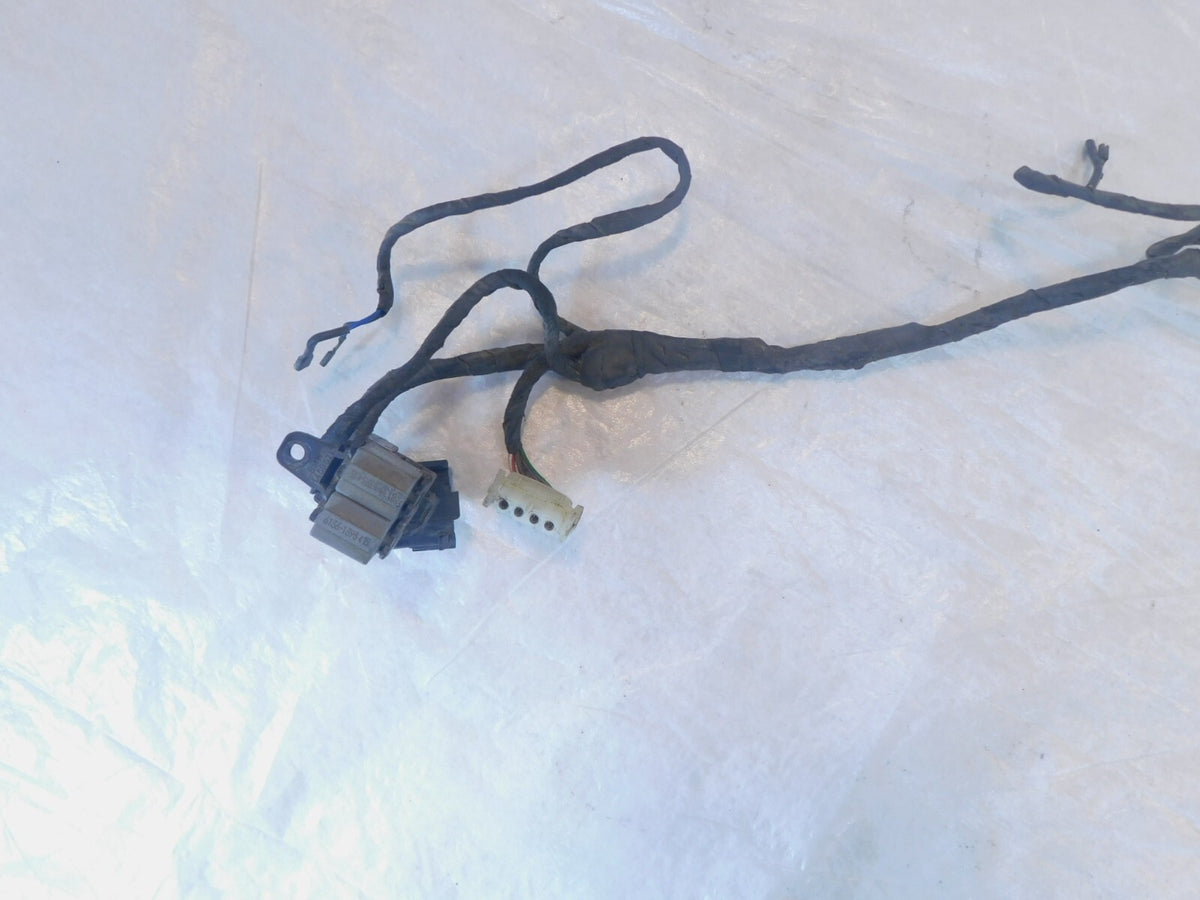 1995-2001 BMW R1100RT R1100 RT Additional Radio Subharness Wiring Wire Harness - C3 Cycle