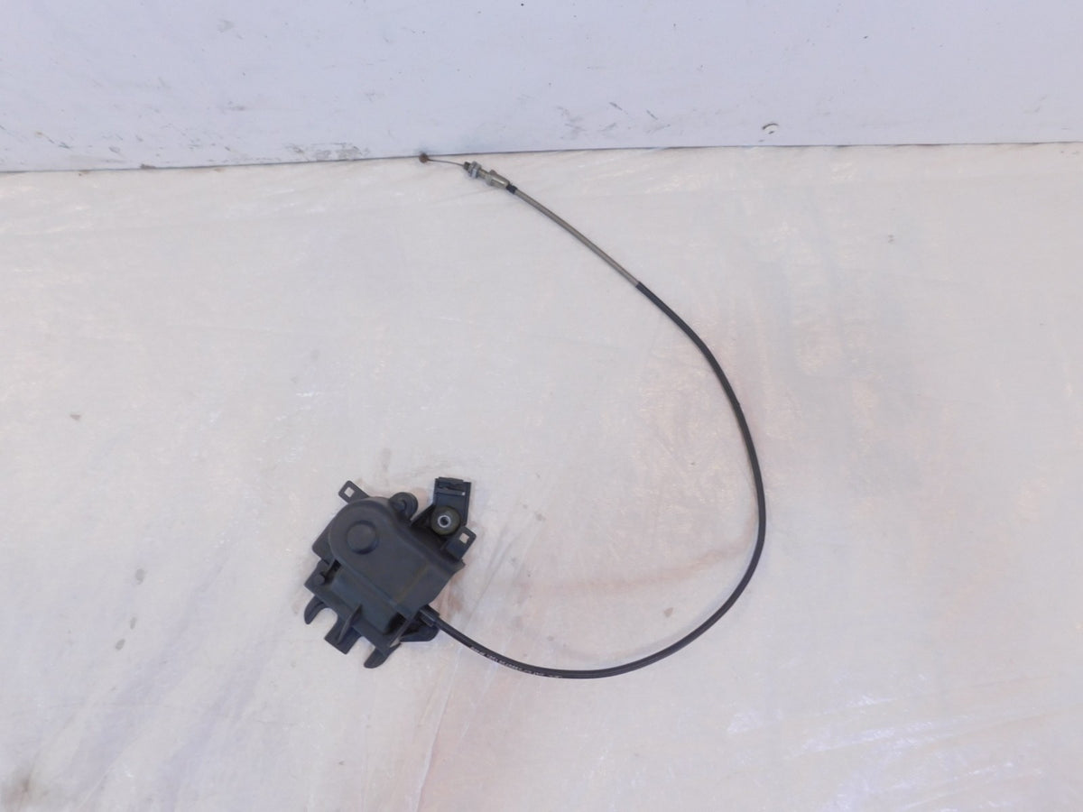 2014-2019 BMW S1000-RR S1000RR Exhaust Servo Control Unit Module w/ Bowden Cable - C3 Cycle