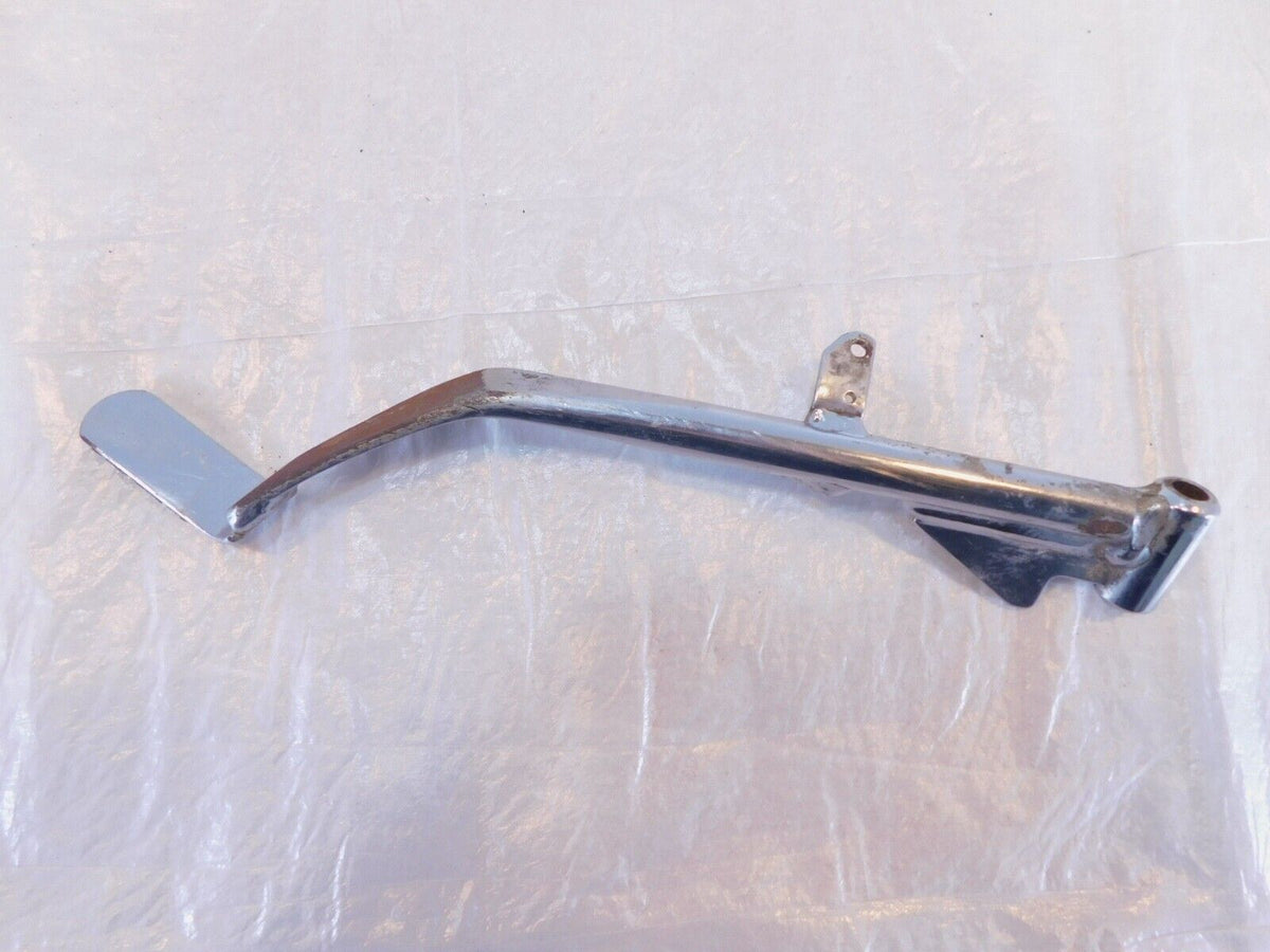 Harley Sportster 883 1200 Custom & Seventy-Two Chrome Kickstand Kick Side Stand - C3 Cycle