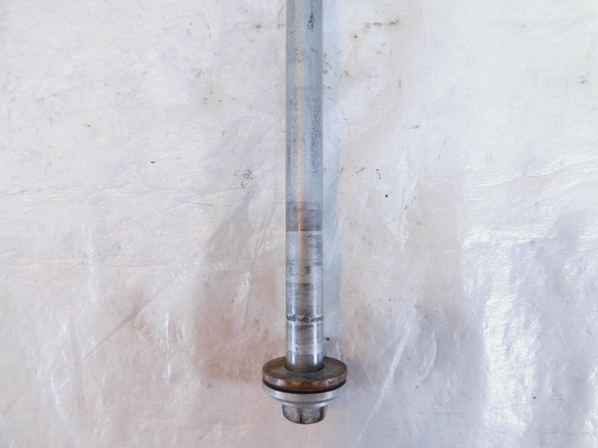 1997 1998 1999 2000 BMW F650 Funduro F650ST Rear Wheel Axle Bolt Shaft & Nut - C3 Cycle