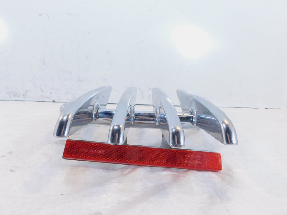2005 Harley Davidson Screamin Eagle CVO Electra Glide Upper Luggage Carrier Rack - C3 Cycle