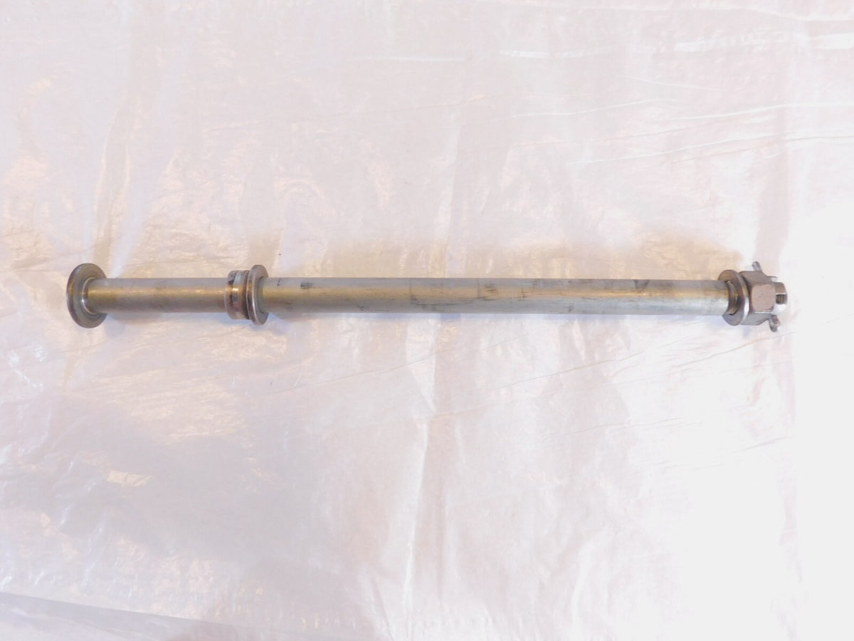 2008-2022 Kawasaki Concours 14 ABS ZG1400 OEM Rear Back Wheel Axle Bolt Shaft - C3 Cycle