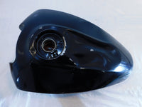 2015-21 Indian Scout Sixty 1200 Bobber Black Fuel Gas Petrol Tank Reservoir Cell - C3 Cycle