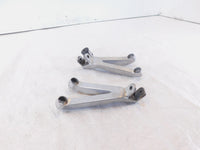 Honda CBR900RR CBR929RR FireBlade Rear Left/Right Footpeg Footrest Holder Mounts - C3 Cycle