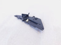 2011-2015 Harley Davidson Softail Deluxe Black Left Electrical Switch Bracket - C3 Cycle