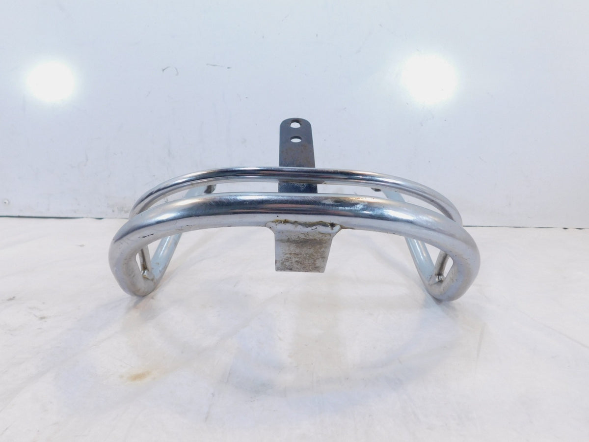 2001 01 Victory V92 Deluxe & Standard Cruiser Chrome Rear Fender Bumper Trim - C3 Cycle