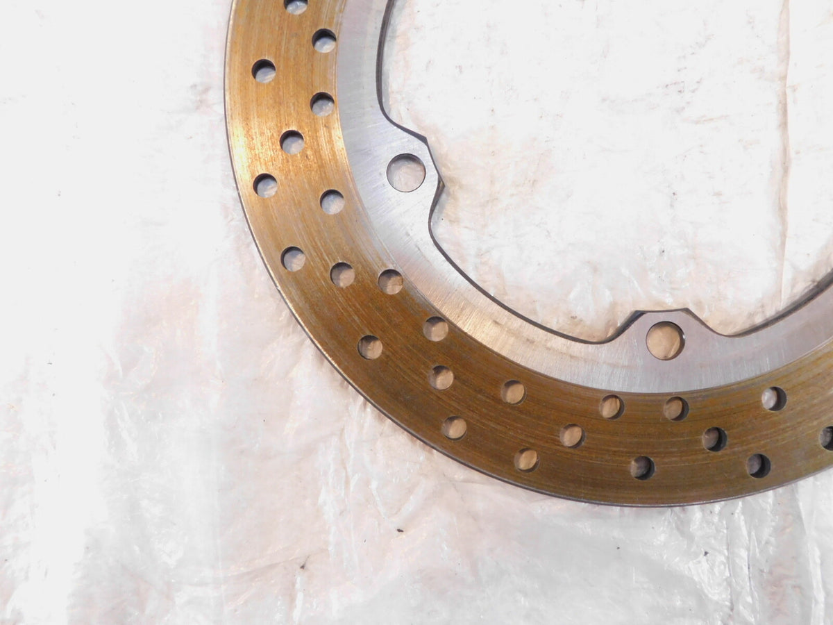 Yamaha FJ-09 Tracer 900 & YZFR7 YZF-R7 R7 Back Rear Wheel Brake Disc Rotor 4.7mm - C3 Cycle