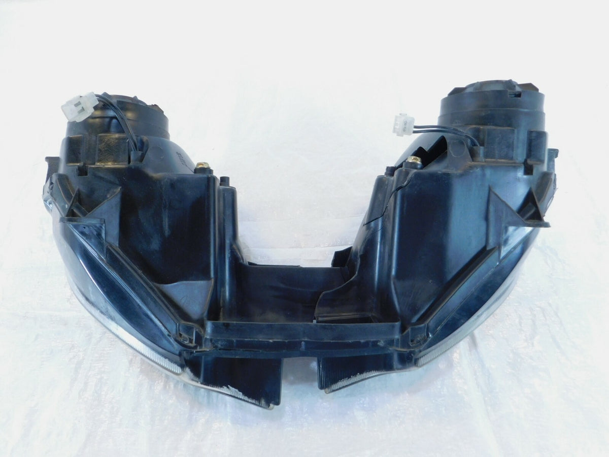 Yamaha YZFR6 R6 & YZFR6S 6S Main Left Right Front Headlight Headlamp Assembly - C3 Cycle
