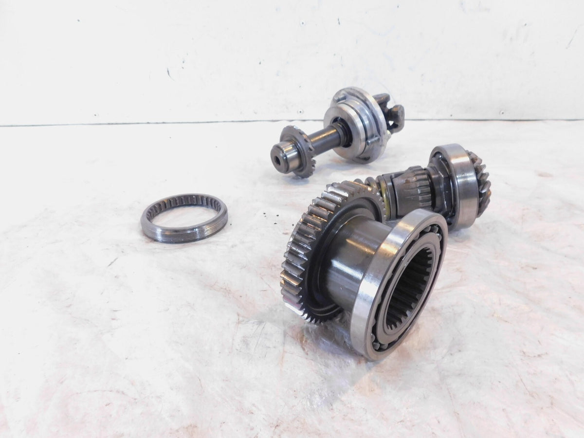 Yamaha Virago 700 750 1000 1100 XV1100 Middle Drive Shaft Bevel Transfer Gears