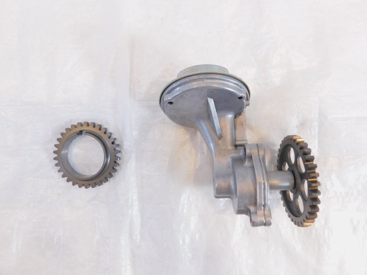 1986-2019 Suzuki Boulevard S40 & Savage 650 LS650 Engine Motor Oil Pump & Gears - C3 Cycle