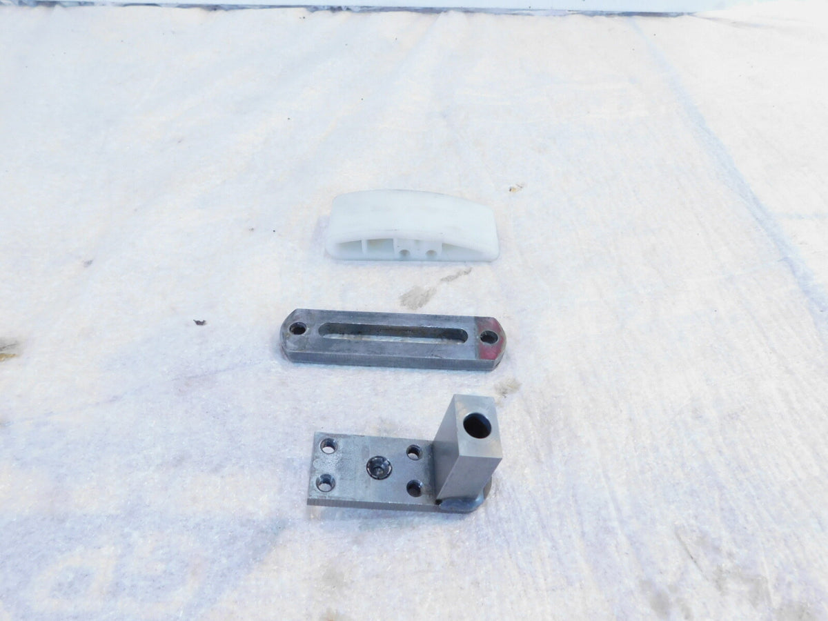 Harley Davidson EVO FXR Touring Dyna & Softail Primary Chain Tensioner Pad Lot - C3 Cycle