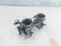 2006-2012 BMW F800GS Fuel Air Intake Throttle Bodies Body Rack - 13547728355 - C3 Cycle
