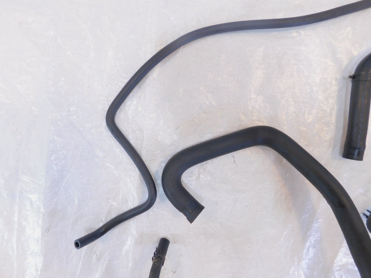 2013 13 Triumph Street Triple  Miscellaneous Engine Air & Oil Hose Lot - C3 Cycle