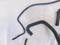 2013 13 Triumph Street Triple  Miscellaneous Engine Air & Oil Hose Lot - C3 Cycle
