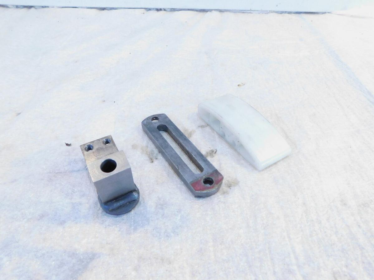 Harley Davidson EVO FXR Touring Dyna & Softail Primary Chain Tensioner Pad Lot - C3 Cycle