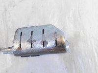 Harley Davidson FXR Dyna Sportster & Softail ISO Chrome Footpegs Footrests - C3 Cycle