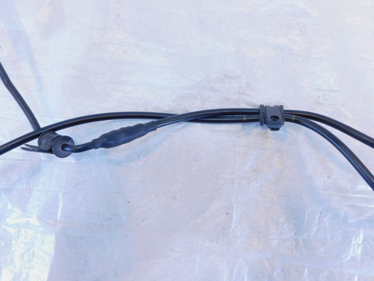 Harley Davidson Sportster S 1250 RH1250S Rear Brake Caliper ABS Hose Line Pipes