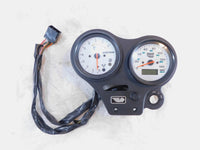 1999 Buell X1 Lightning Odometer Speedometer & Tachometer Tach Gauge Cluster - C3 Cycle