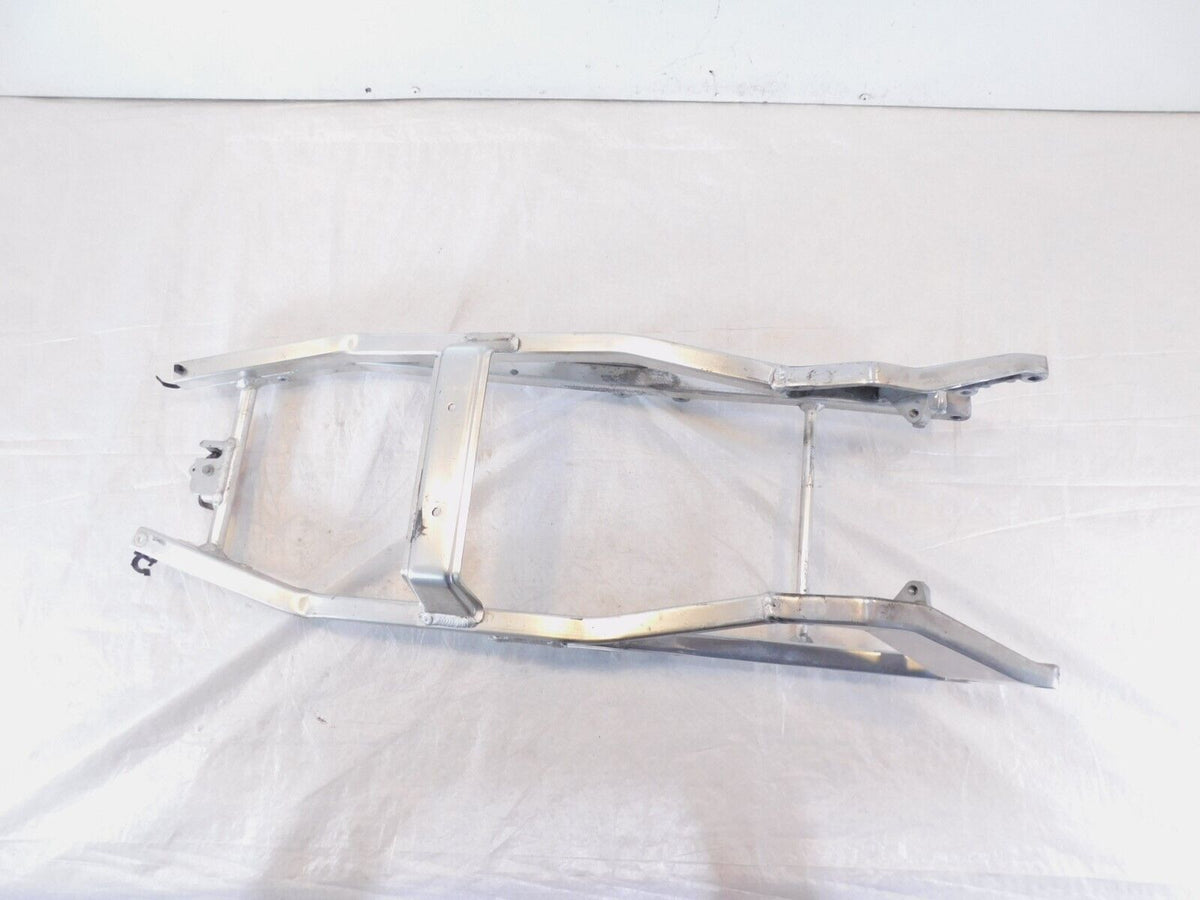 Honda CBR900RR CBR929 Fireblade Silver Rear Seat Tail Section Subframe Sub Frame - C3 Cycle