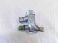 BMW K100RS K1100LT K1100RS Engine Radiator Coolant Water Pipe Fitting Joint - C3 Cycle