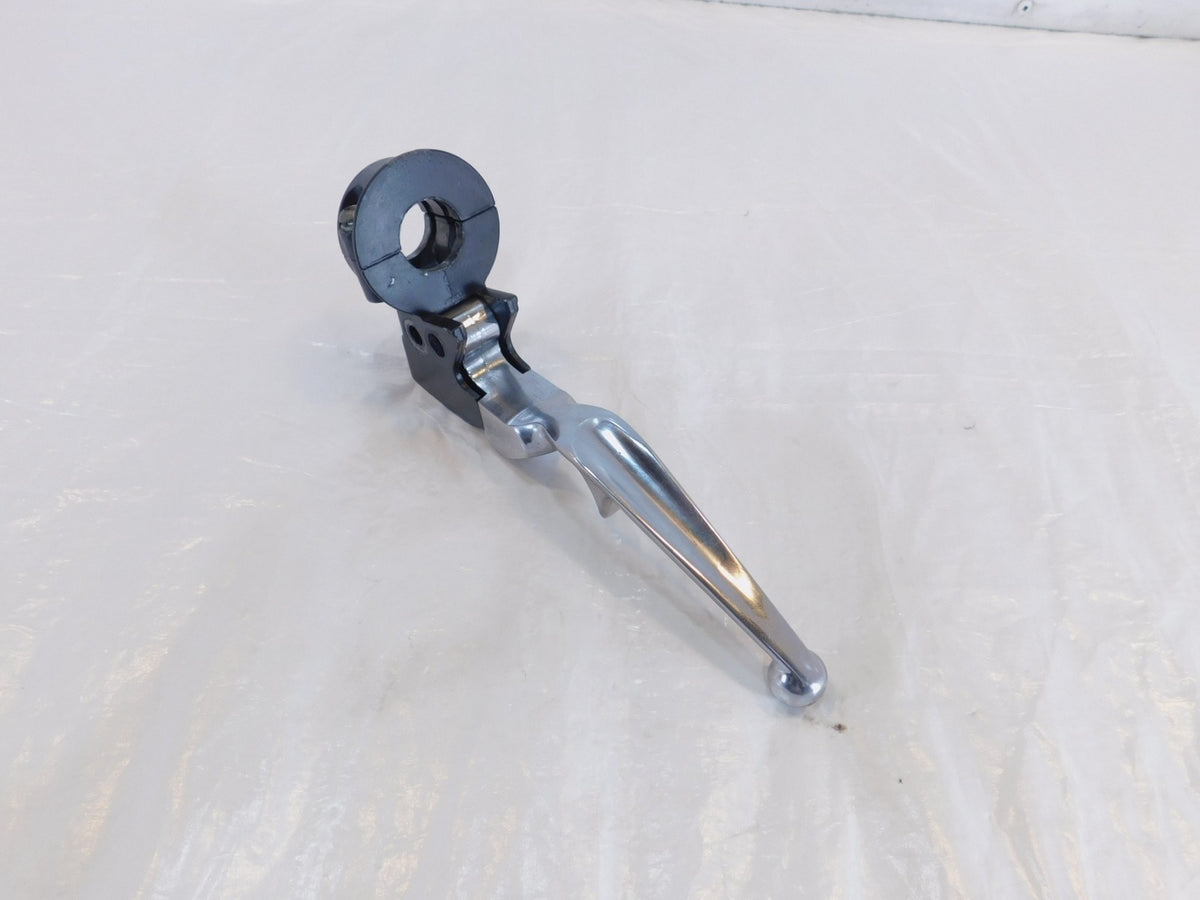 Harley Shovelhead & Evo Touring Electra Glide Softail & FXR Clutch Lever Bracket - C3 Cycle