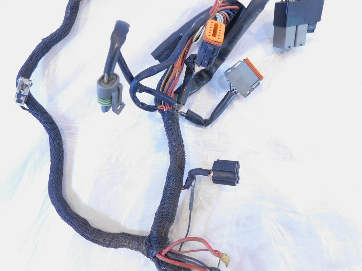 2001 & 2002 Buell M2 Cyclone Main Wire Wiring Harness Assembly Y0200.01A3 - C3 Cycle