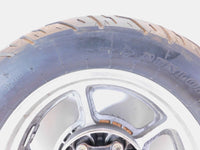 1990-2007 Honda VT1100 VT1100C Spirit Shadow 1100 Rear Wheel Rim Drum & Tire - C3 Cycle
