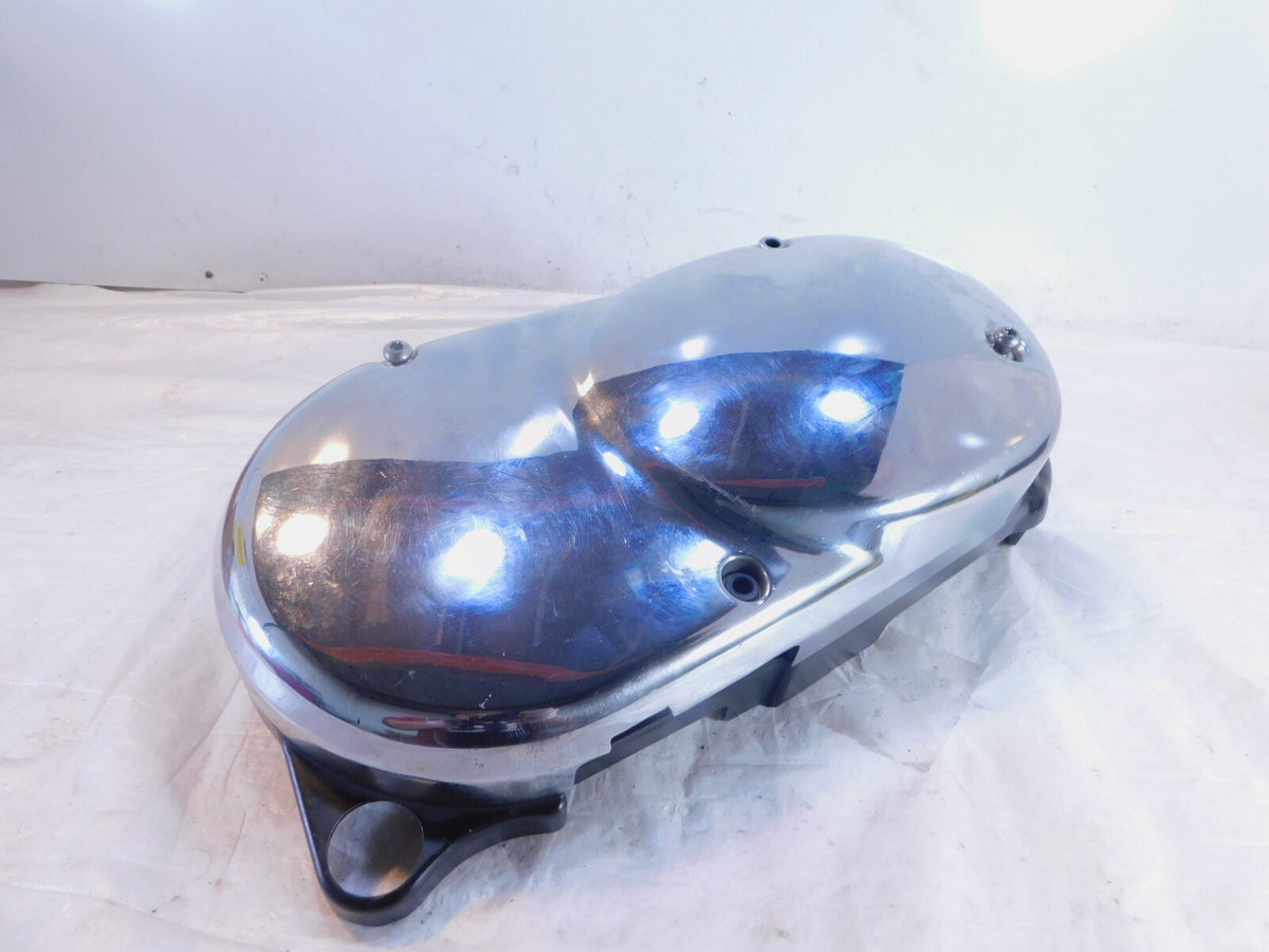 Kawasaki Vulcan 1500 1600 Classic Drifter Nomad Left Inner & Outer Engine Cover - C3 Cycle
