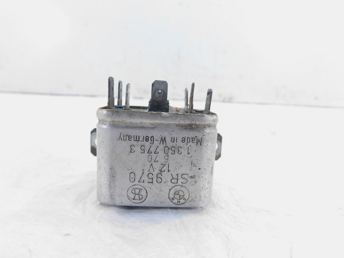 BMW Airhead R50 R50/5 R60 R60/5 R75 R75/5 Battery Starter Motor Solenoid Relay - C3 Cycle