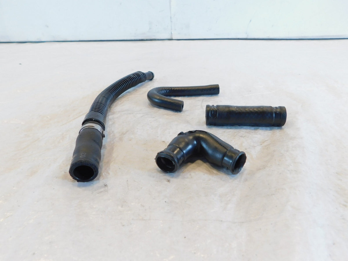 2003 03 Harley Davidson Softail Night Train Oil Hose Line Pipe Parts Box Lot - C3 Cycle