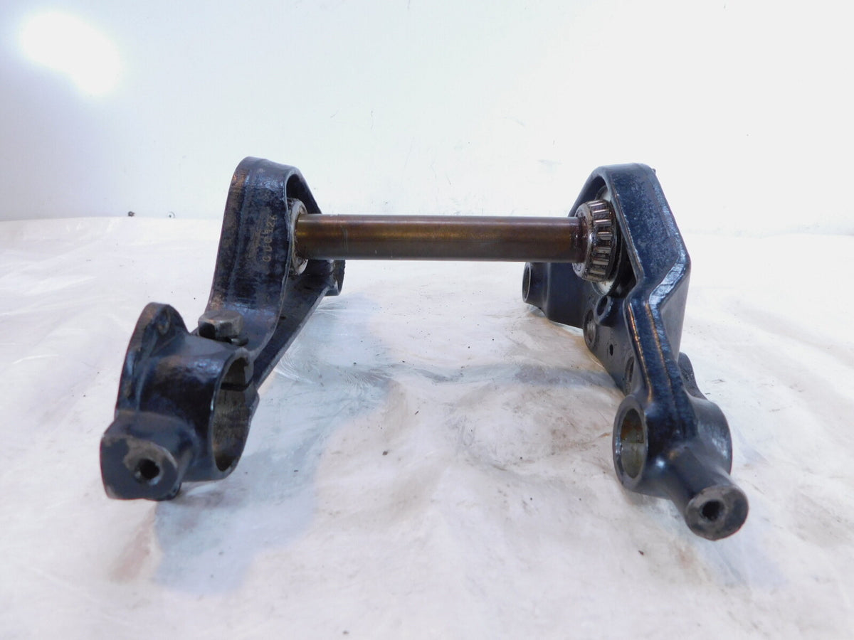 Harley Davidson Tour Electra Glide Front Fork Triple Tree Steering Stem Brackets - C3 Cycle
