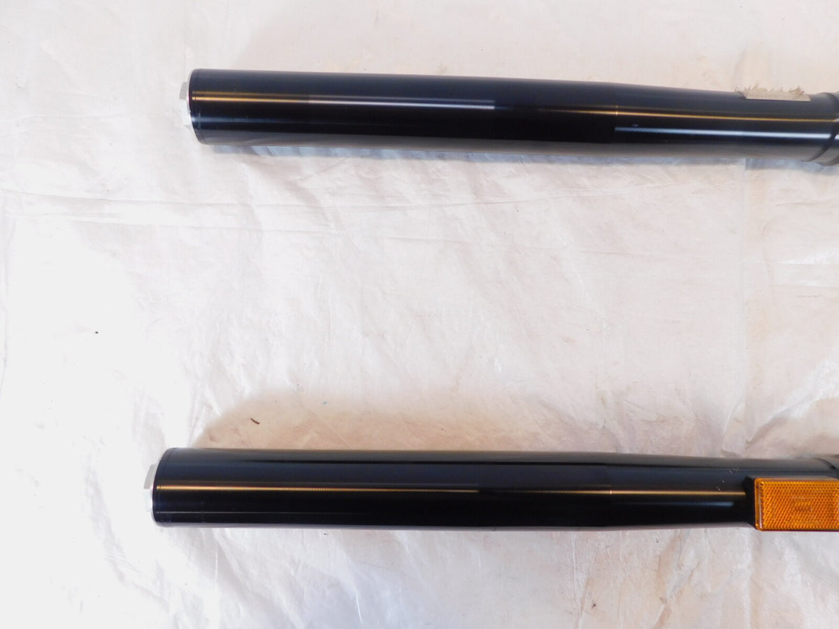 2020 2021 2022 2023 BMW F 900 R F900R Black Front Left/Right Suspension Forks - C3 Cycle