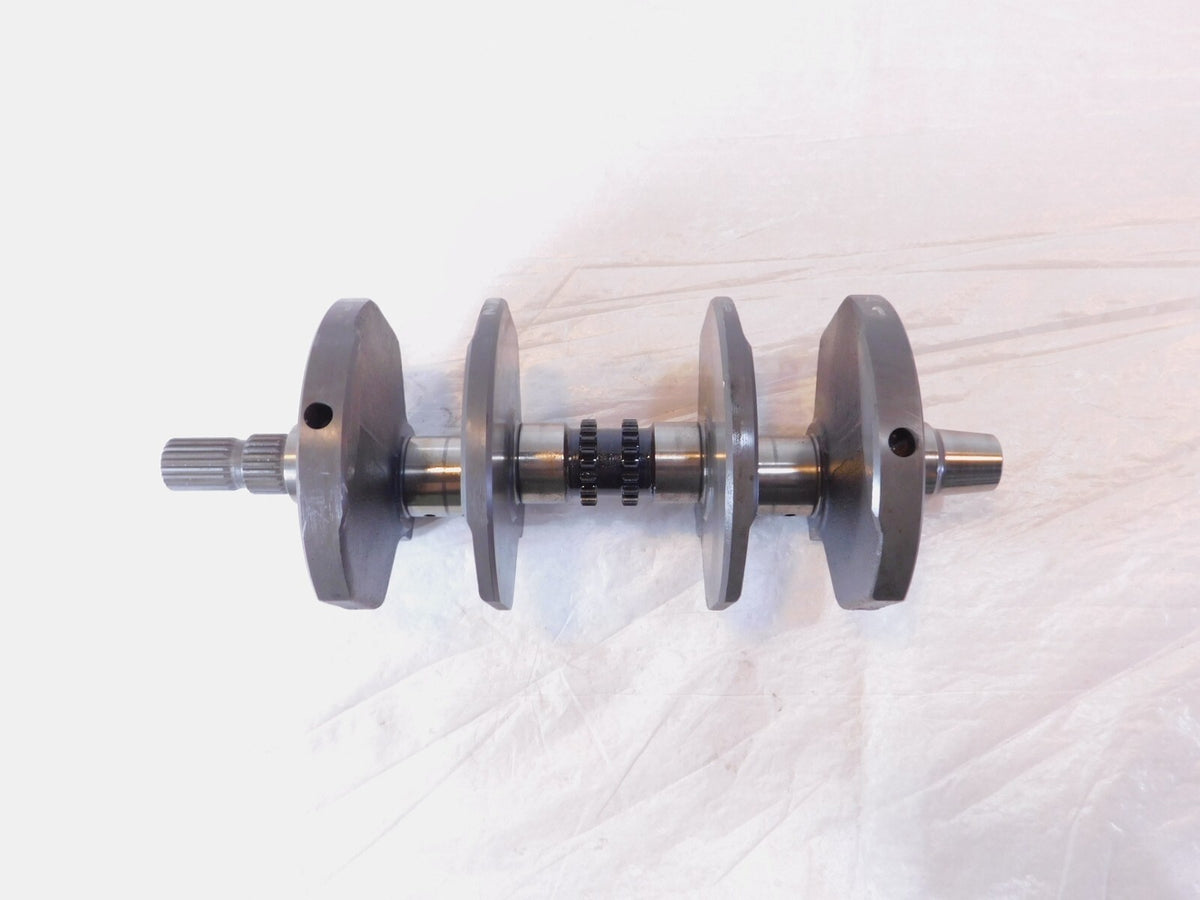 1994-2003 Honda  Magna 750 VF750 VF750C Engine Motor Crank Shaft Crankshaft