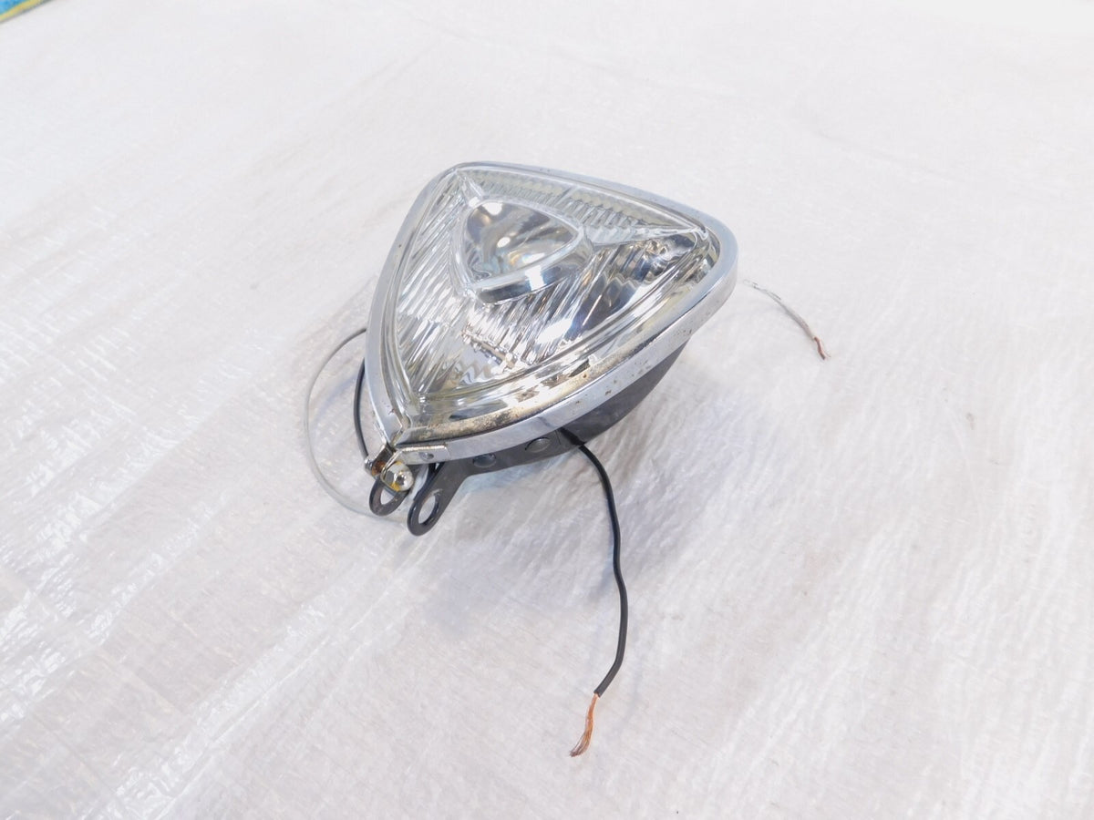 2001-2007 Honda Shadow 750 VT750 VT750DC Spirit JILLS Front Triangle Headlight - C3 Cycle