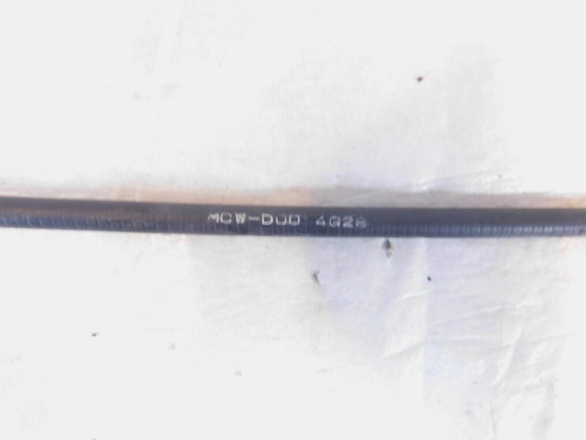 2002-09 Honda Interceptor VFR800 VFR800A ABS Handlebar Throttle Cable Line Wire