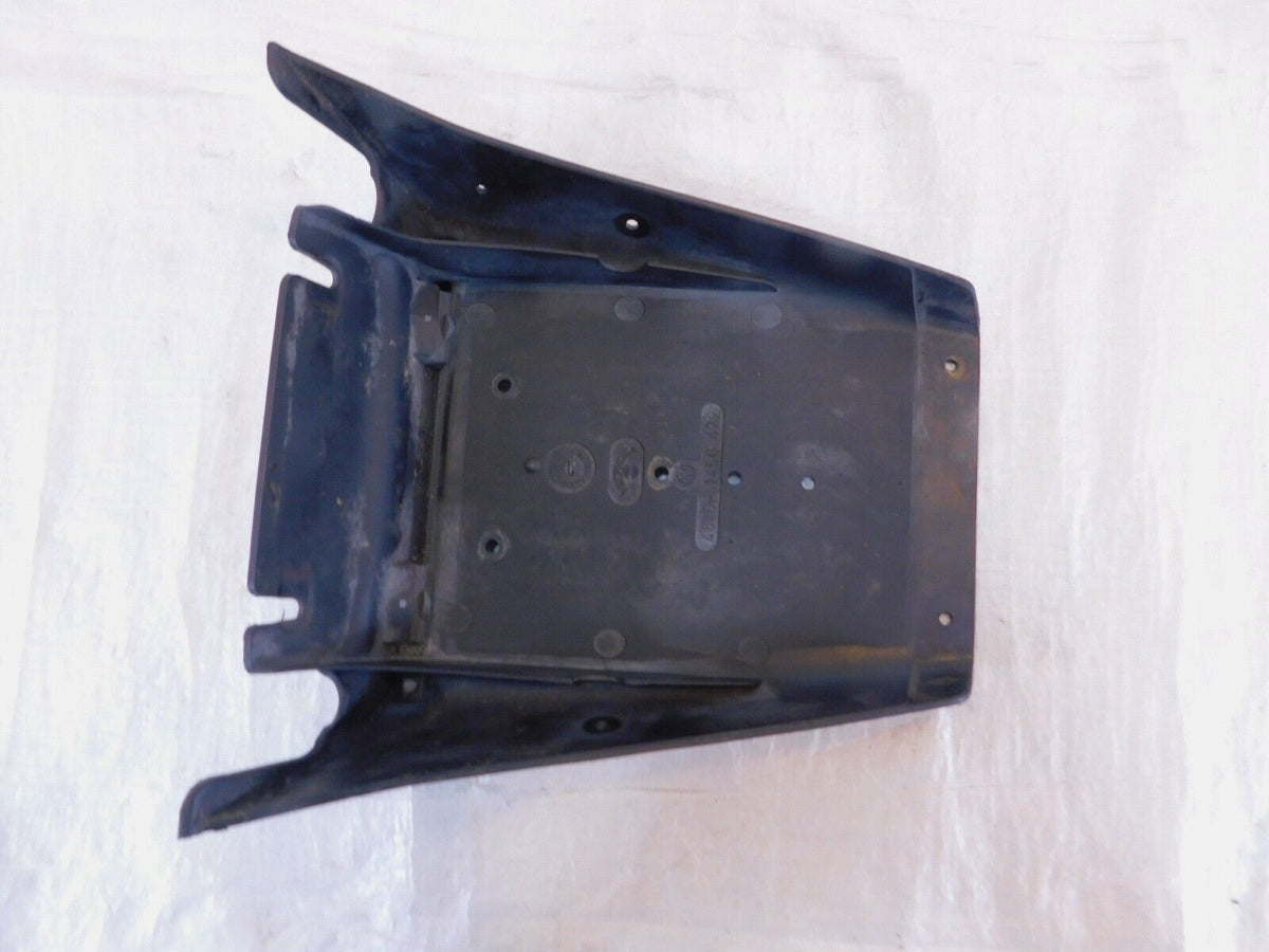 BMW K75 K75S & K100 K100LT K100RT Rear Wheel Fender Mudguard License Plate Mount - C3 Cycle