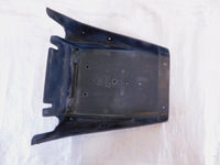 BMW K75 K75S & K100 K100LT K100RT Rear Wheel Fender Mudguard License Plate Mount - C3 Cycle