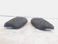 1998-2008 BMW R1200CL R1200 CL Left/Right Rear Chrome Foot Rest Footpad Pegs - C3 Cycle