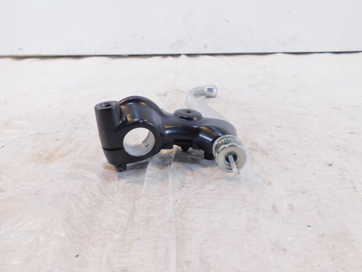 Royal Enfield Meteor 350 Euro 5 Front Left Handlebar Holder Clutch Lever & Perch - C3 Cycle
