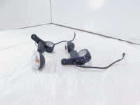 Pair Moto Guzzi Special 750 V7 III & V9 850 Front Turn Signal Indicator Lights - C3 Cycle