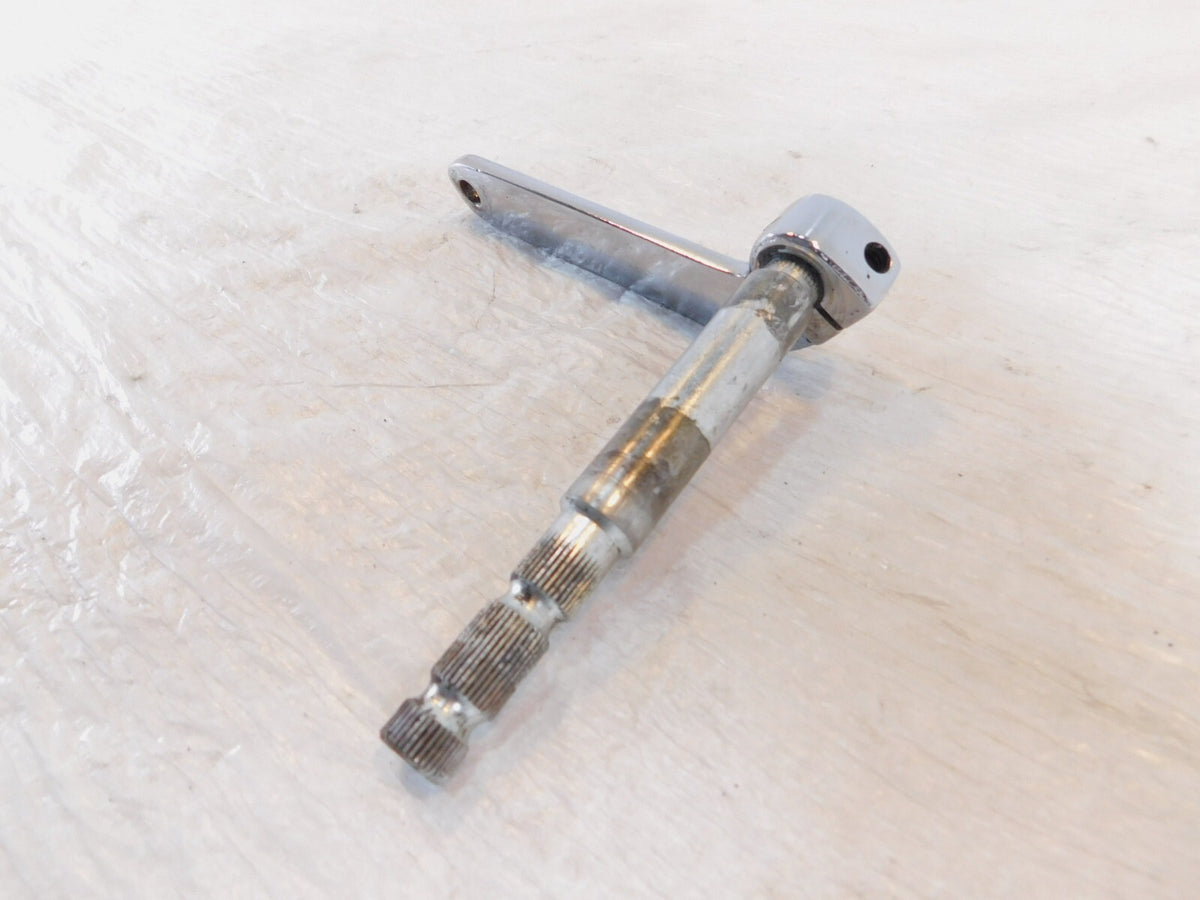 Harley Davidson Road King Street Electra Glide Gear Shifter Shift Shaft & Lever - C3 Cycle