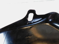 Harley Davidson Sportster 883 & 1200 Black Oil Tank Right Side Cover Trim - C3 Cycle