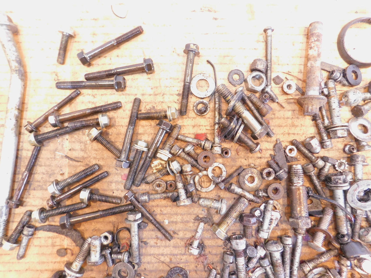 2006 Harley Davidson Softail Heritage Classic Nuts and Bolts Parts Lot - C3 Cycle