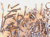 2006 Harley Davidson Softail Heritage Classic Nuts and Bolts Parts Lot - C3 Cycle