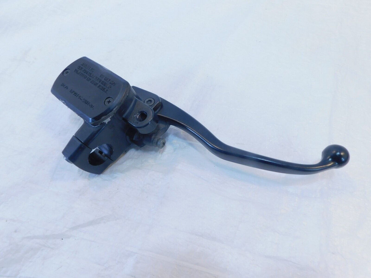 Yamaha V Star 650 1100 & 1300 OEM Front Wheel Brake Master Cylinder w/ Lever - C3 Cycle