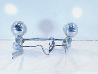 Harley Davidson Electra Glide Classic Ultra & Sport Auxiliary Fog Lights & Bar - C3 Cycle