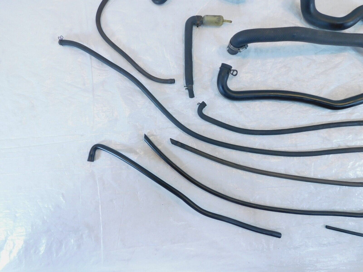 2003 Kawasaki Vulcan 1500 VN1500 Classic Engine Motor Oil Coolant Hose Pipe Lot - C3 Cycle