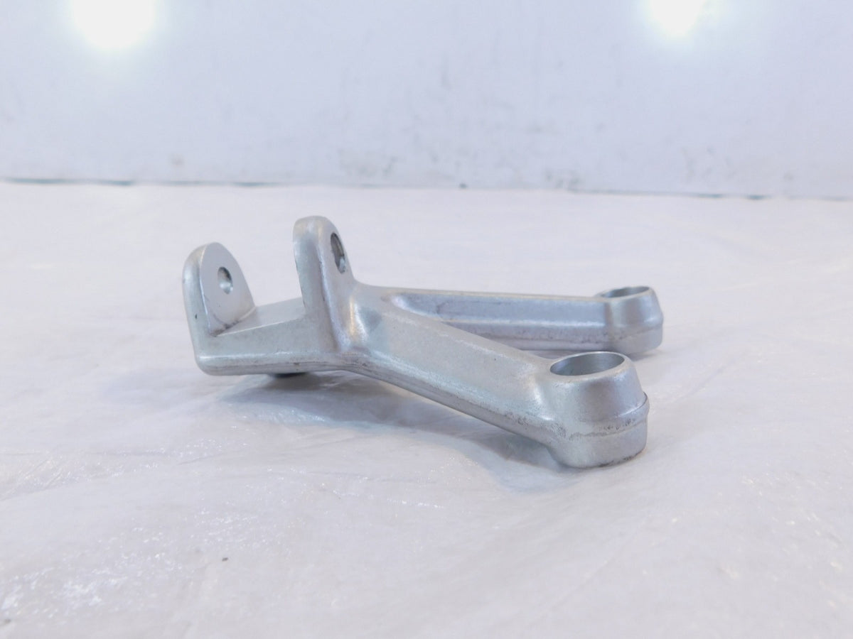 Ducati 749 749S & 999 999R Xerox Front Right Footrest Foot Peg Mount Bracket - C3 Cycle