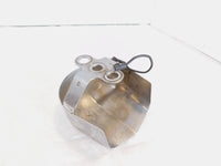 Harley Davidson Touring Road King & Electra Glide & Softail Chrome Horn Cover - C3 Cycle